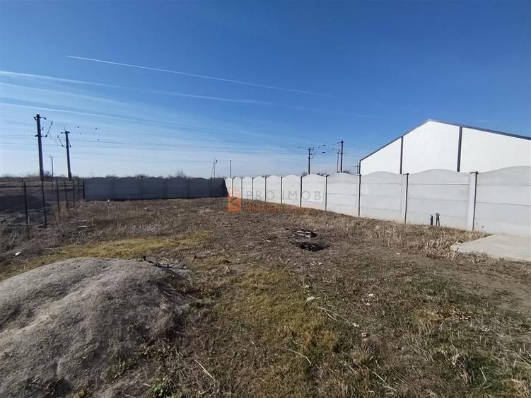 Hala Industriala zona Soseaua Brailei - 7