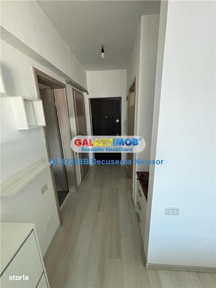 Garsoniera Mobilata Utilata in Militari Residence 270 Euro - 5