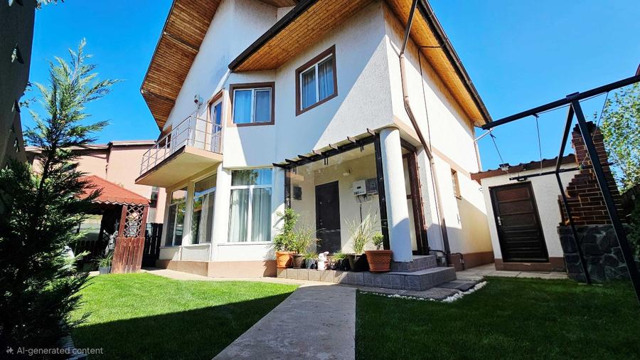 Casă P+1+M, Pantelimon, Ilfov - 1