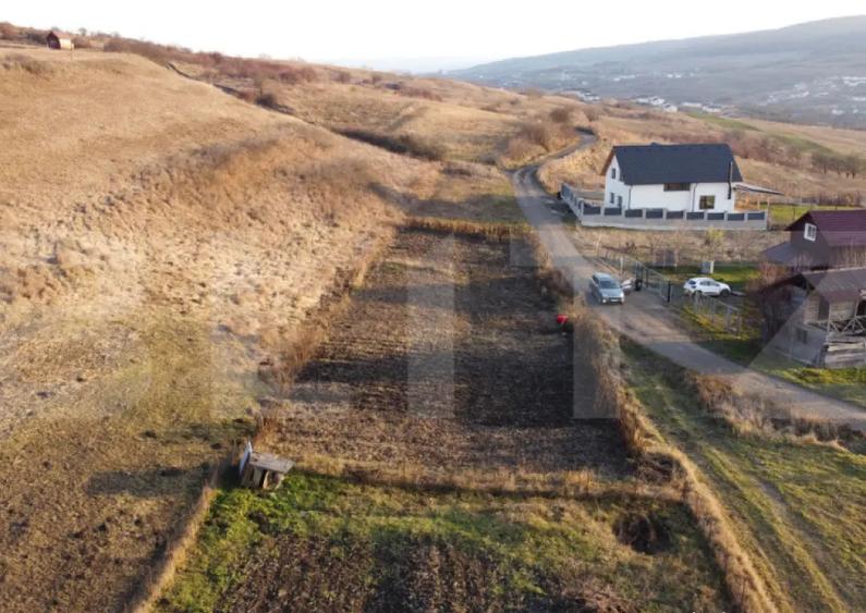 Teren de vanzare - Chinteni - 1