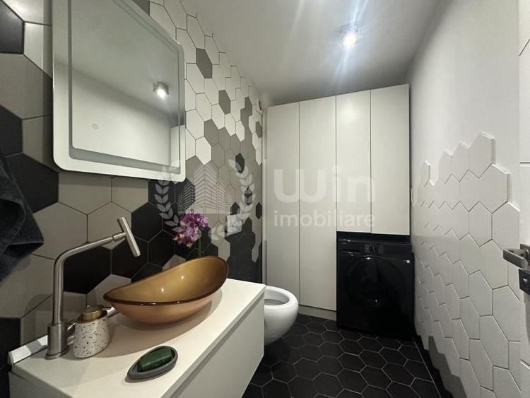 Apartament 3 camere ultrafinisat | 106mp | Etaj 1 | Parcare | Europa! - 13