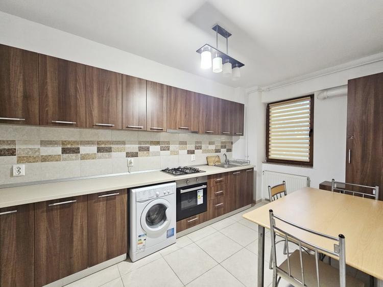 Apartament cu suprafata generoasa langa parcul Tabacariei si City Park Mall - 4