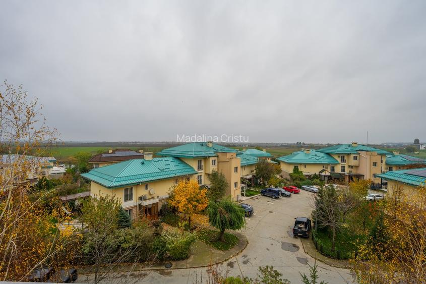 Apartament 2 camere cu terasa imensa de 50mp in Cosmopolis, comision 0