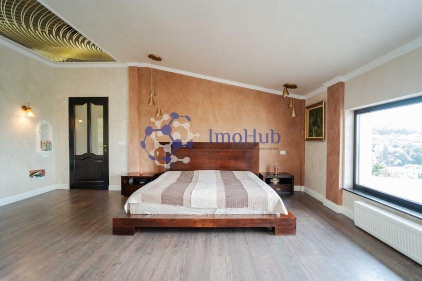 VILA CU PRIVELISTE PANORAMICA, Bucium, Iasi,  806mp teren - 6