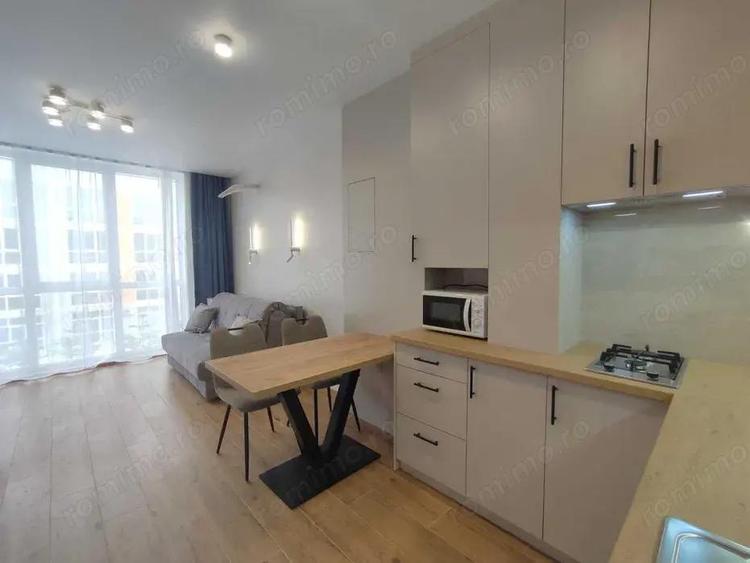 Garsoniera de inchiriat zona Cotroceni - 4