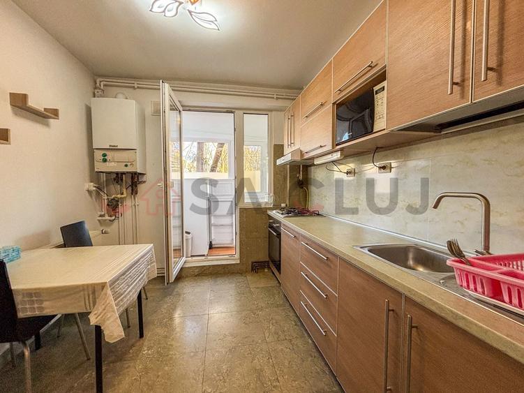 Zona Iulius Mall - Balcon Spatios - Zona verde si linisti - 5