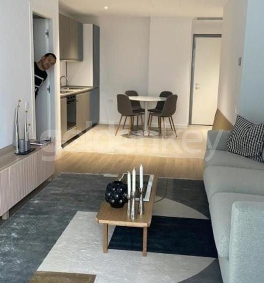 Apartament nou cu 2 camere in complex rezidential - 4