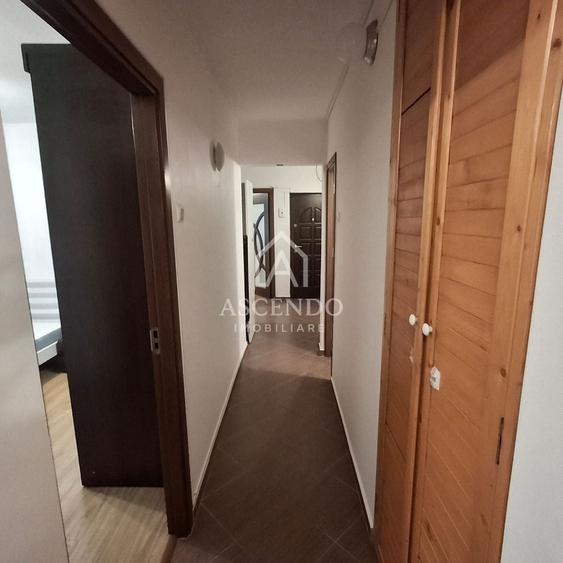 3 camere decomandat Militari Uverturii, etaj 1, loc parcare - 8