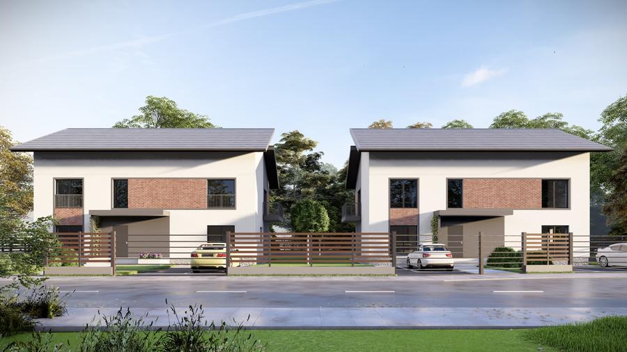 Vilă 350 mp-Curte /12 locuri de parcare – ideală Birou, Clinică, After/Gradinită - 2