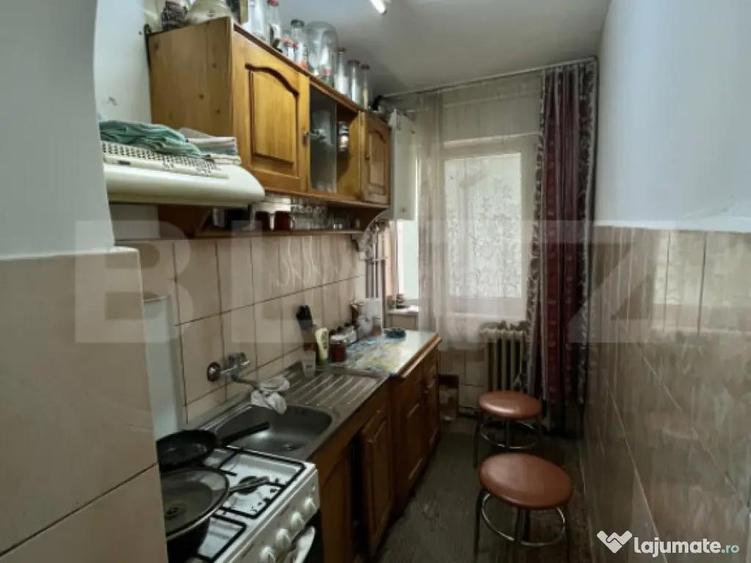 Apartament 2 camere, 44 mp, zona Lama - 4
