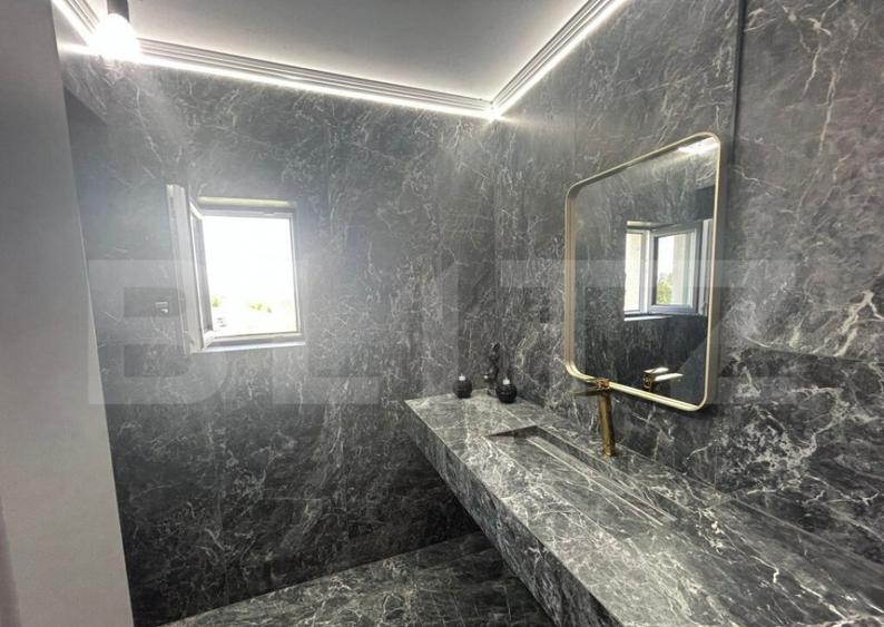 Casa de inchiriat, cu 4 camere, 120 mp utili si 500 mp de te - 26