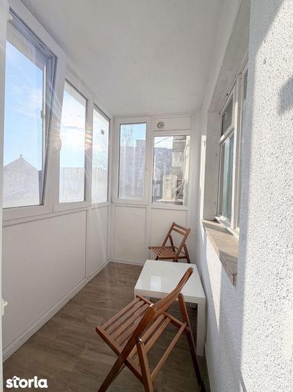 Apartament cu 3 camere decomandat, mobilat în Ștefan cel Mare
