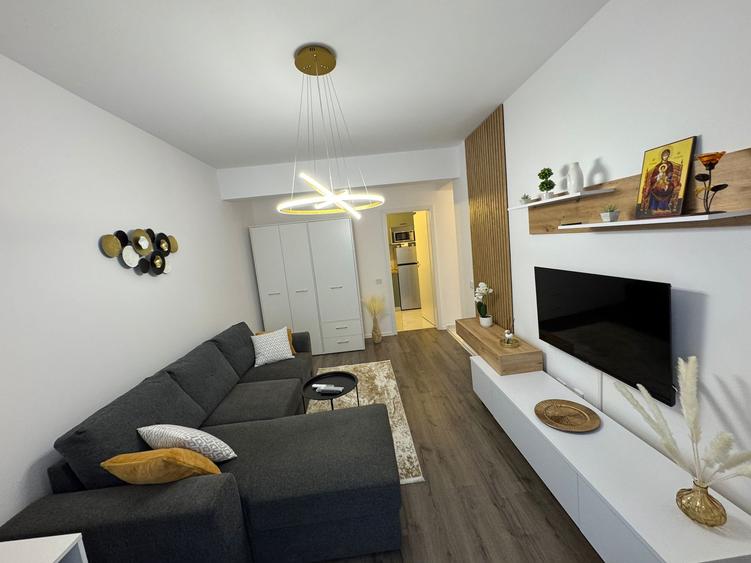 VANZARE GARSONIERA + MOBILA BUCATARIE-MILITARI RESIDENCE-REZERVELOR-COMISION 0% - 4