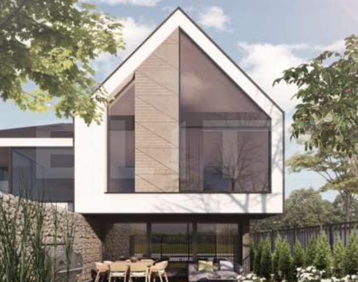 De vanzare vila noua, 159 mp utili - 5