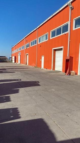 Depozit / Hala Productie 1100mp Atomistilor, Magurele - 1