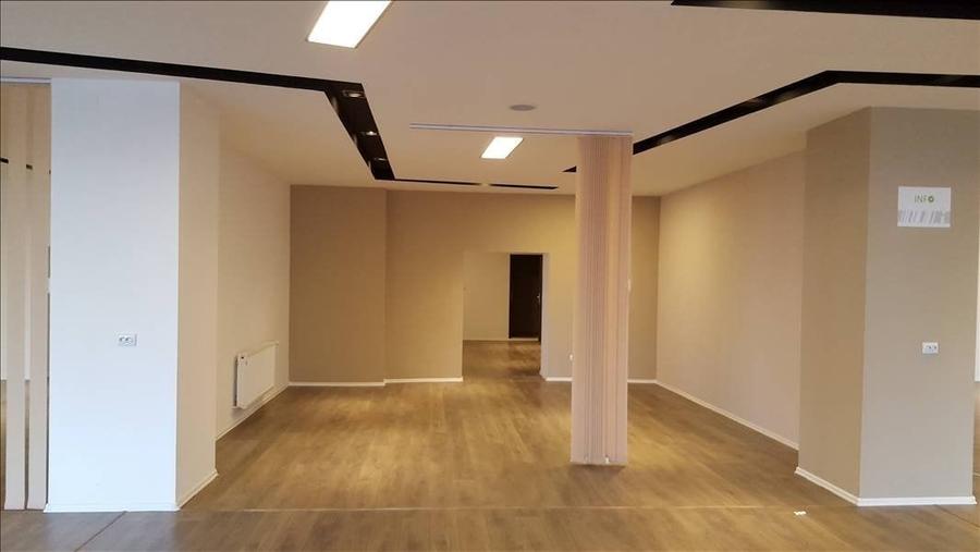 Spatiu comercial finisat, showroom sau birouri - 4