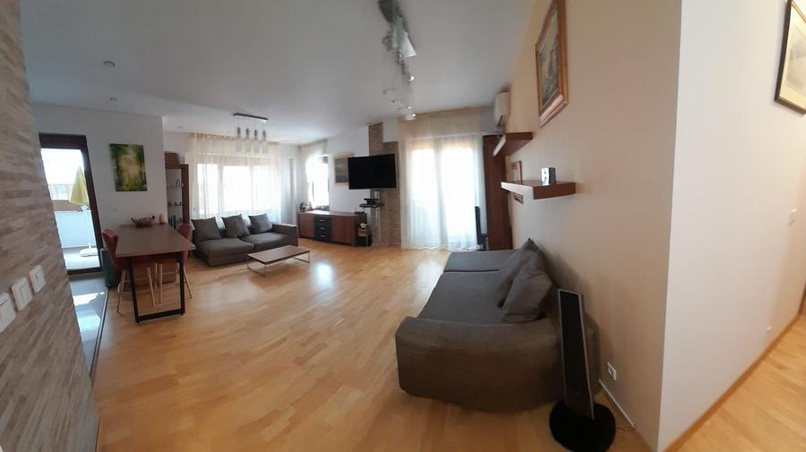 Calea Calarasilor Ap 3 cam dec 91 mp+garaj+boxa, et 1/5, bloc 2009 - 1