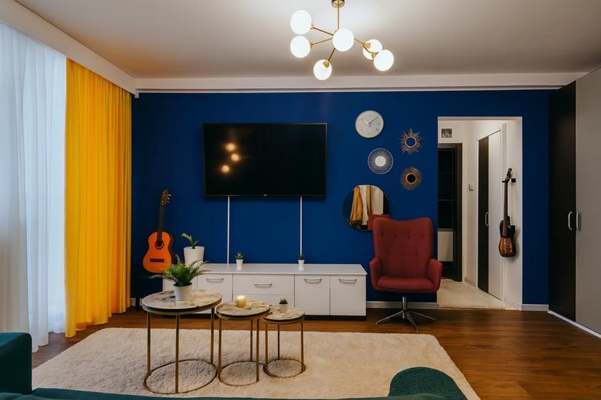 Apartament 2 camere | Vedere spre mare | Bd. Ferdinand - 2