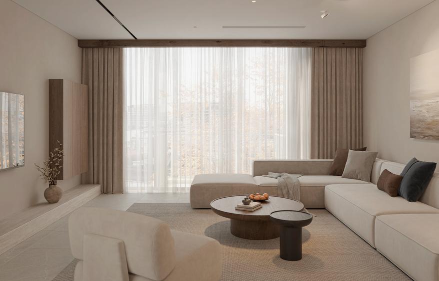 Proiect boutique zona Unirii– disponibilitate limitată la 2 camere - 4