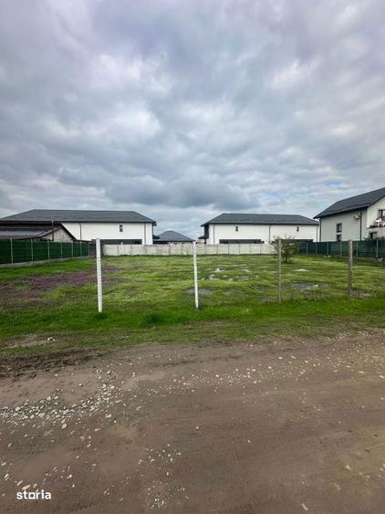 Teren de Vanzare in Bragadiru strada Crisul Repede 173 - 4