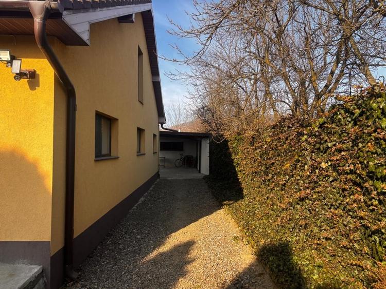 Casă spațioasă cu 3 dormitoare, două terase și două fronturi–15 km de Bistrita - 7