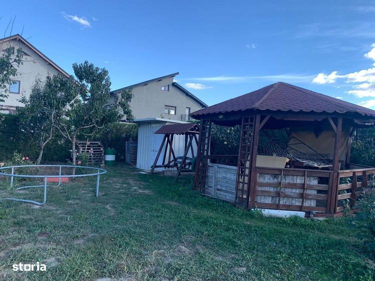 Teren intravilan, acces la utilita?i, Vanatori, jud. Gala?i - 9