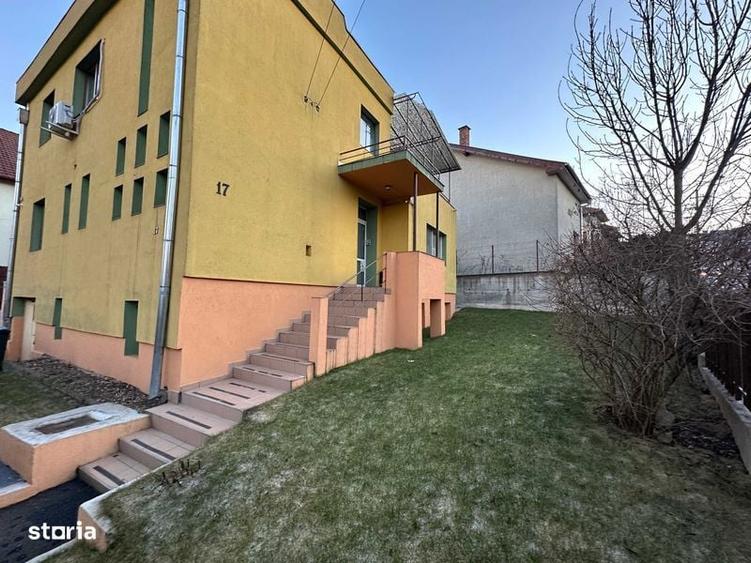 Casa cu curte, demisol ?i garaj Av. Badescu (dest. comerciala) - 3