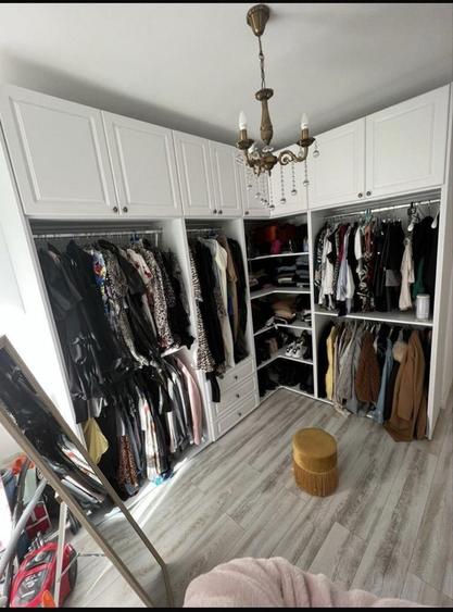 Apartament 3 camere , 2 baii mobilat complect plus doua locuri de parcare - 8