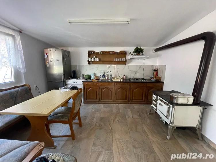 Casa de Vinzare la Sat se poate Viziona Ori cind pina pe data de 3 Januarie - 4