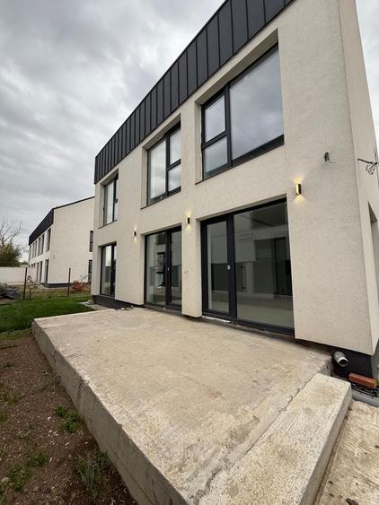 Vila individuala finalizata 2025 Intrare Tunari Lidl Mihai Viteazul - 7