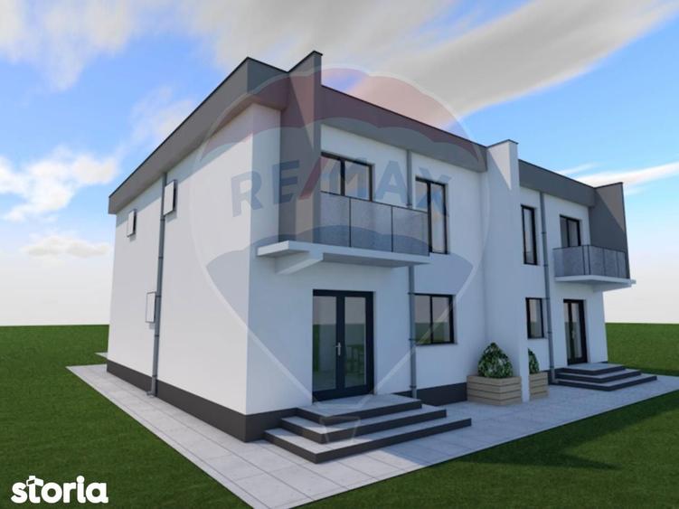 Duplex Brazda lui Novac,240mp teren,2026 - 2