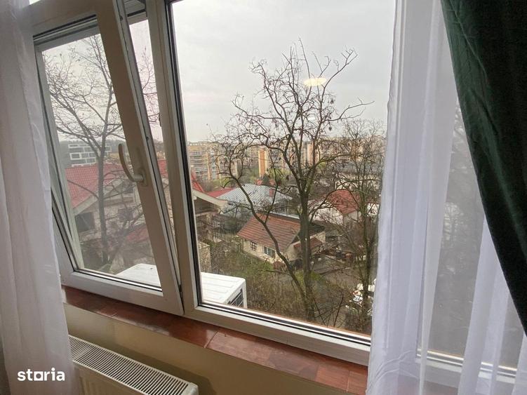 Apartament in Tatarasi - 1 camera - 35 mp - Flora - 9