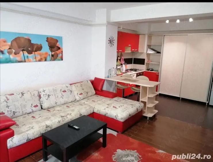 Vand Apartament 2 camere mobilat in Militari Residence Rosu Chiajna. 79500e - 2