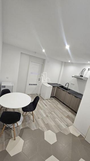 Studio modern, Nou, Mobilat/Utilat, Spitalul Judetean - 5