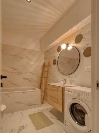 Garsoniera Smart Lujerului bloc nou metrou 6 minute prima inchiriere - 2