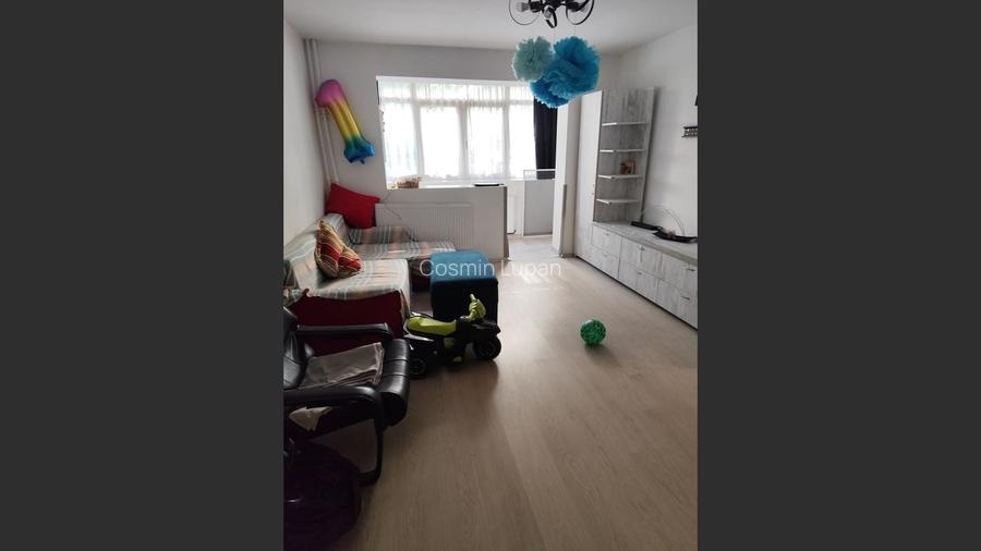 Apartament Ploiești, 54mp, 2 camere, Sud Bulevardul Castanilor
