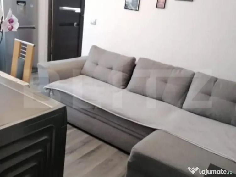 Apartament de vanzare, cu 2 camere, 29 mp, zona Dacia - 6