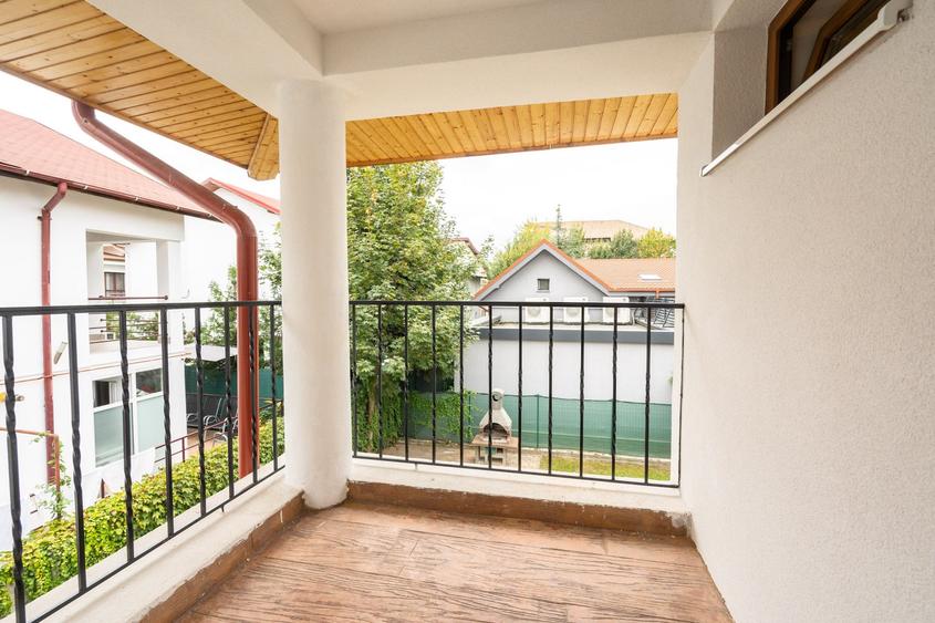 Vilă stradală Iancu Nicolae – 252 mp, ideală birouri/clinică, curte și parcare . - 11
