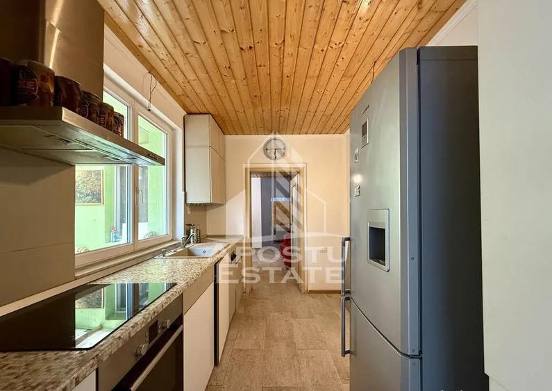 Casa individuala, 3 camere, teren 354mp, zona Crisan - 18