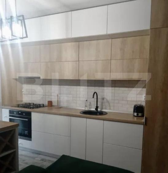 Studio elegant, modern – 46 mp + balcon, Tractorul, Brasov - 5