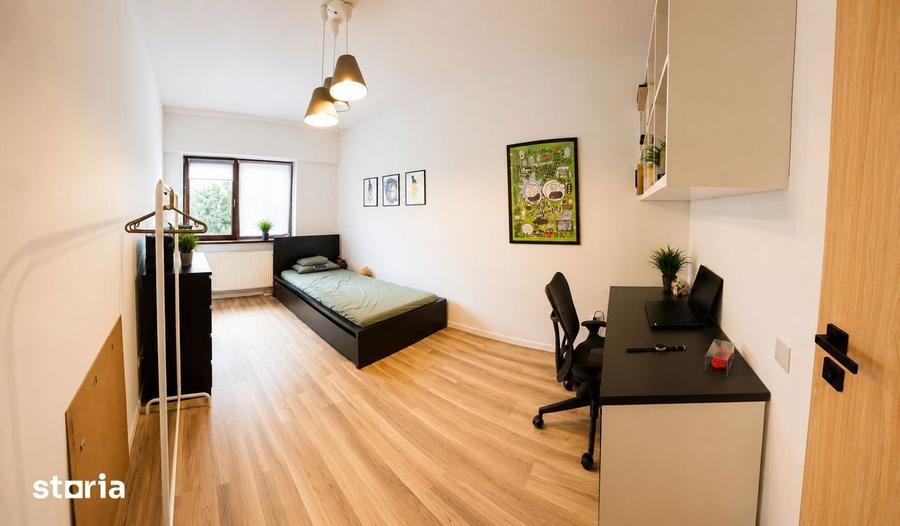Apartament 3 + garaj: Pre. Ghencea (vis-a-vis de Serele Militari) - 7