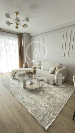 Apartament modern 2 camere, Eroilor , Floresti - 1