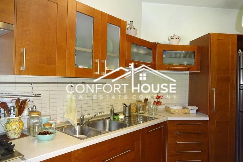 VILA P+E, 5 camere, teren 1350mp, PIPERA - 11