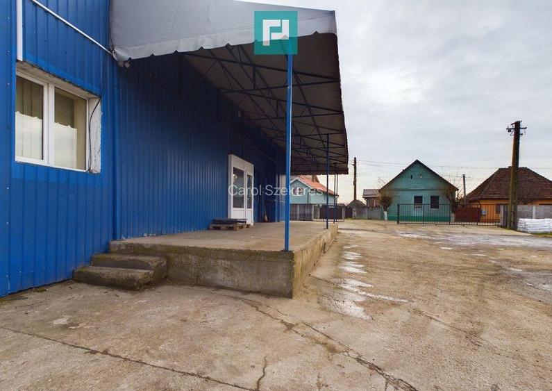 Depozit frigo de inchiriat in Sacalaz