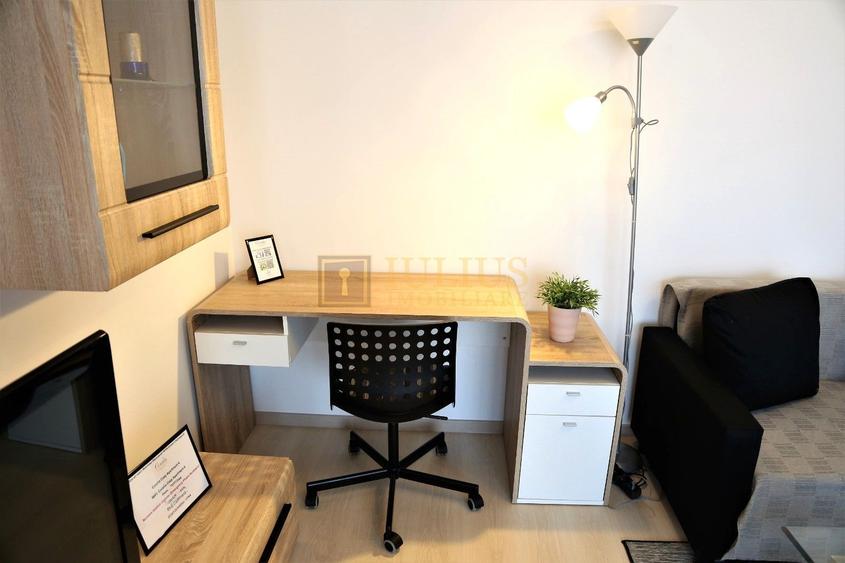 Apartament cu 2 camere semidecomandat, mobilat în Aradului — fotografia 3