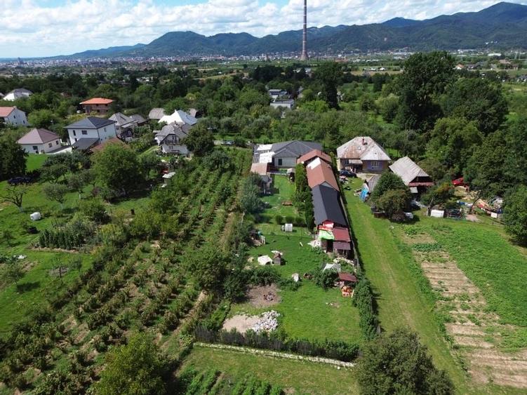 Casă finalizata pe un singur nivel, 14.5 ari teren – Satul Nou de Sus - 4