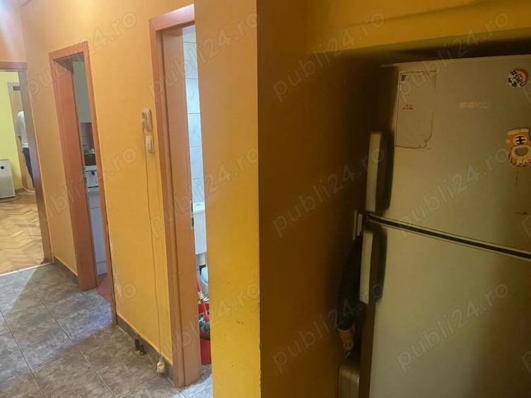 Inchiriez apartament 2 camere zona Balcescu - 1