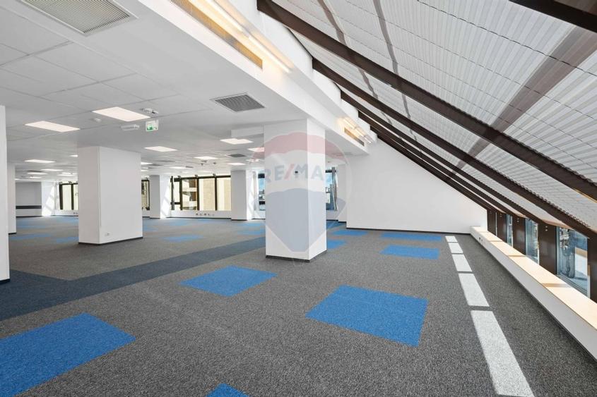 Spatiu de birouri in cladirea Unimed - 9