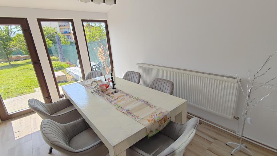 Casa individuala singur in curte in Sibiu P-ta Cluj - 22