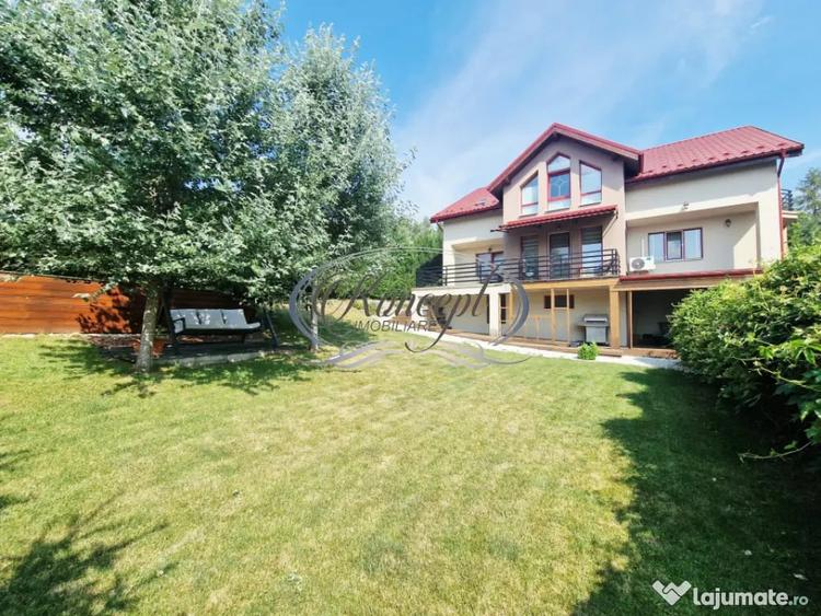 Casă cu 5 camere cu Teren 850 Mp în Europa